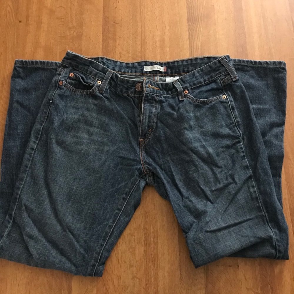 Levi’s 545 Low Boot Cut Jeans